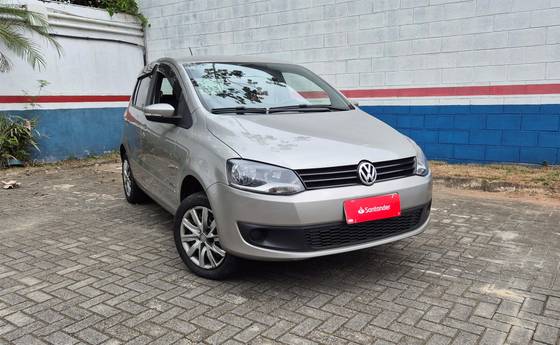 VOLKSWAGEN FOX 1.0 MI 8V FLEX 4P MANUAL VOLKSWAGEN FOX 1.0 MI 8V FLEX 4P MANUAL